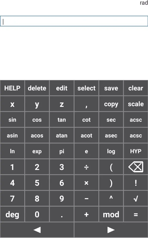 High Precision Calculator应用截图