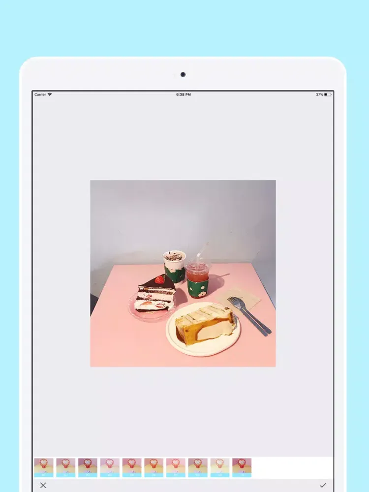 Screenshot di BECA Bubbles iPad 
