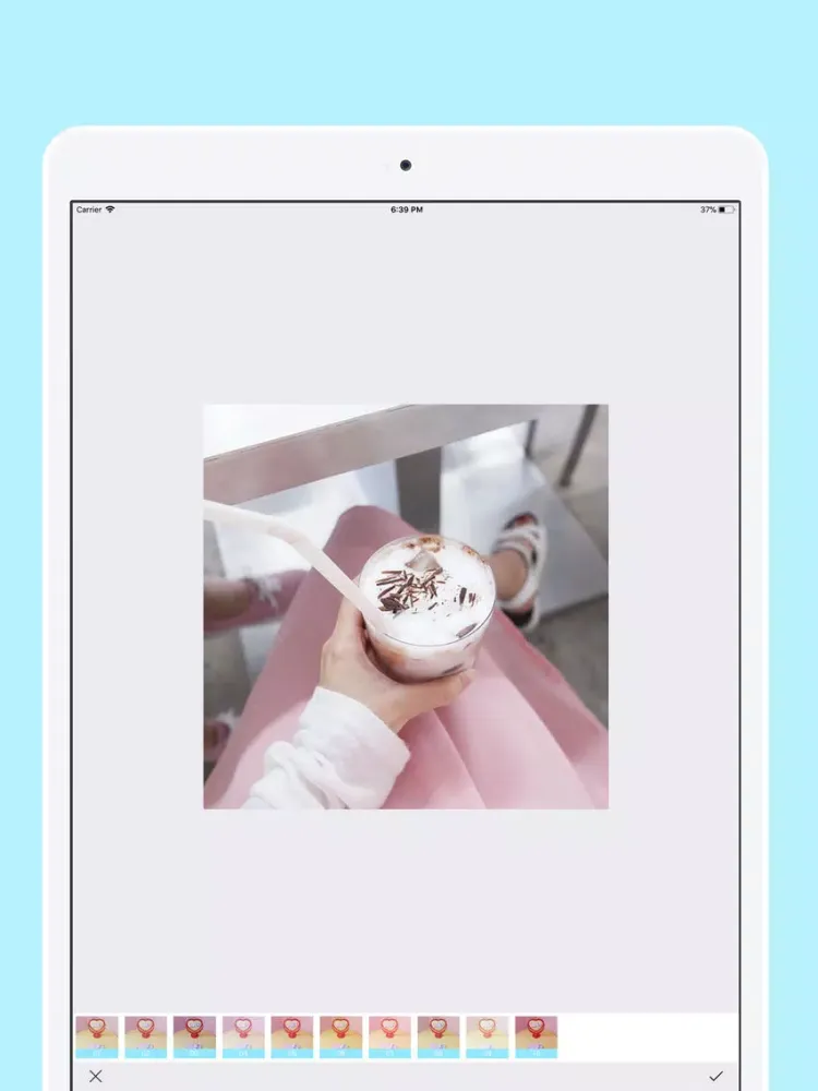 Screenshot di BECA Bubbles iPad 
