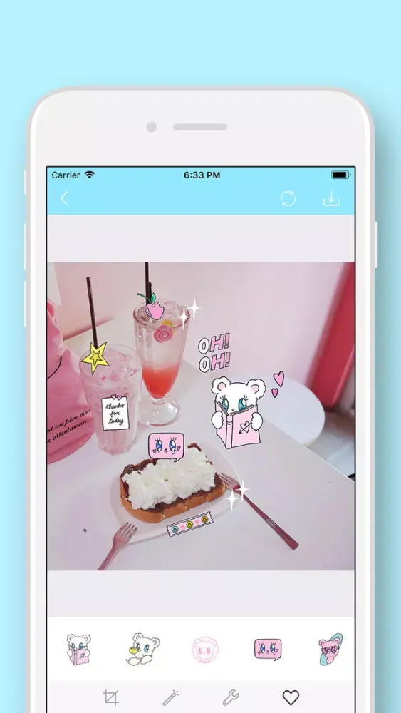 Screenshot di BECA Bubbles