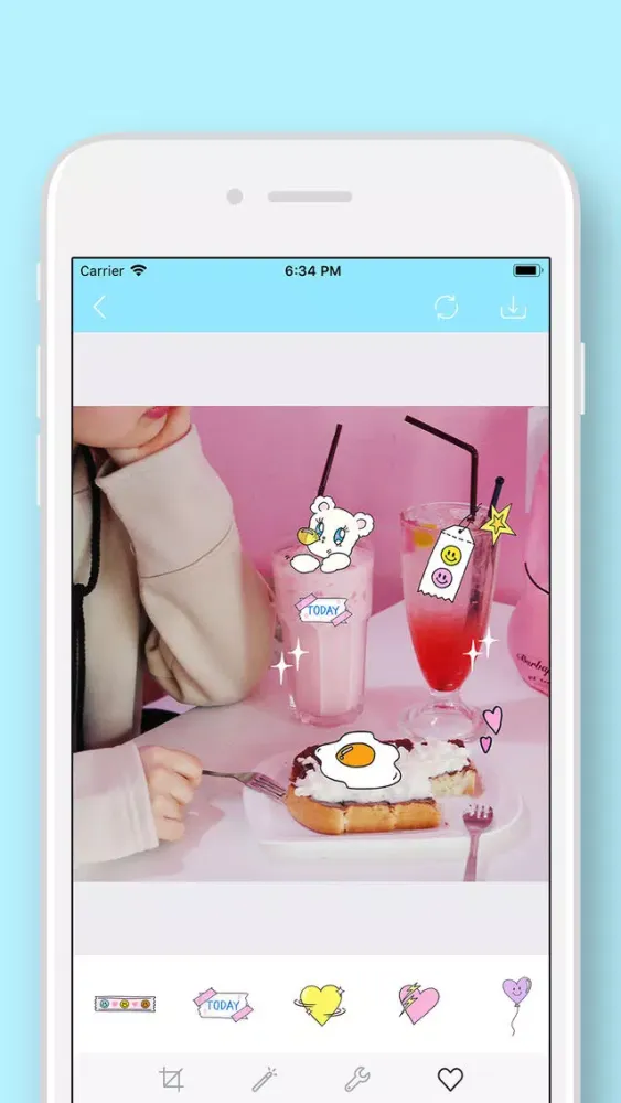 Screenshot di BECA Bubbles