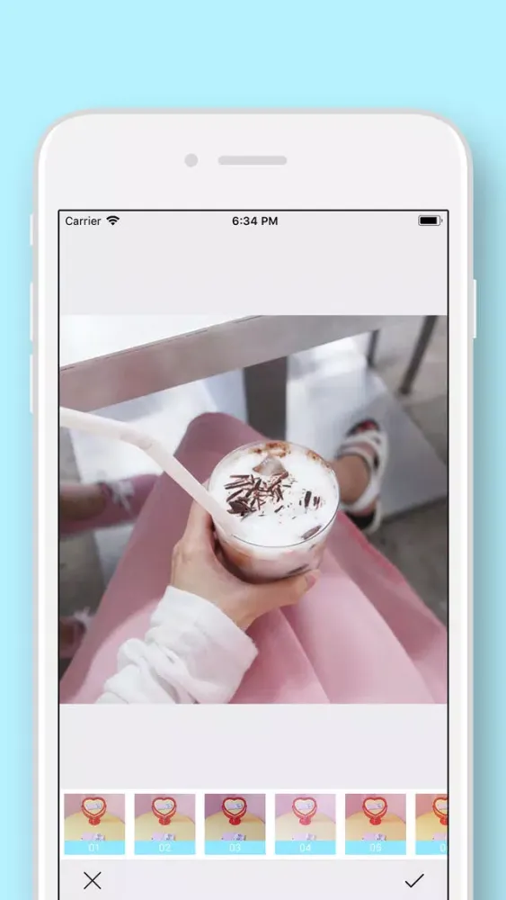 Screenshot di BECA Bubbles