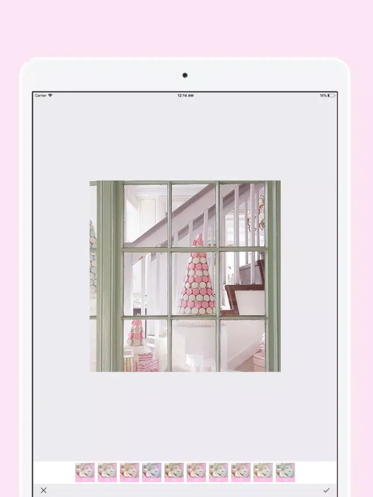 Скриншоты BECA Kisses iPad 