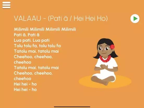 Ảnh chụp màn hình của Su'ifofoga Suamalie iPad 