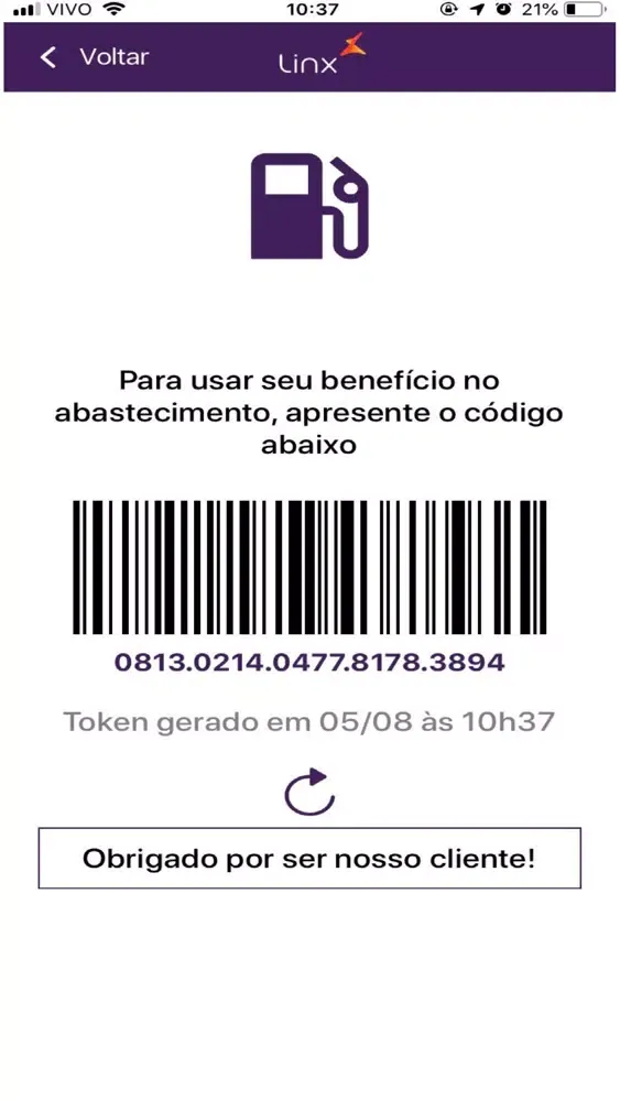 Posto +Fácil应用截图
