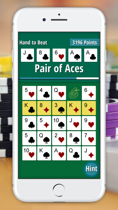 ภาพหน้าจอของ Sprint Poker