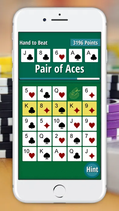 Ảnh chụp màn hình của Sprint Poker