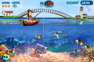 Fishing Frenzy應用截圖