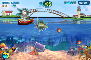 Fishing Frenzy應用截圖