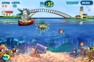 Fishing Frenzy スクリーンショット