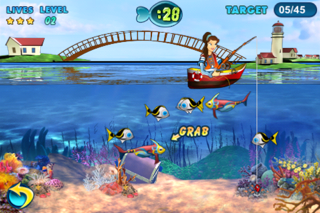 Fishing Frenzy應用截圖