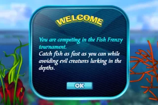 Fishing Frenzy スクリーンショット