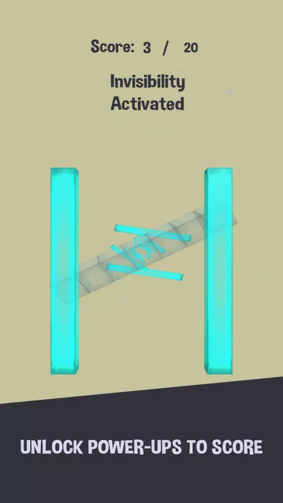 Cube Space Rush应用截图