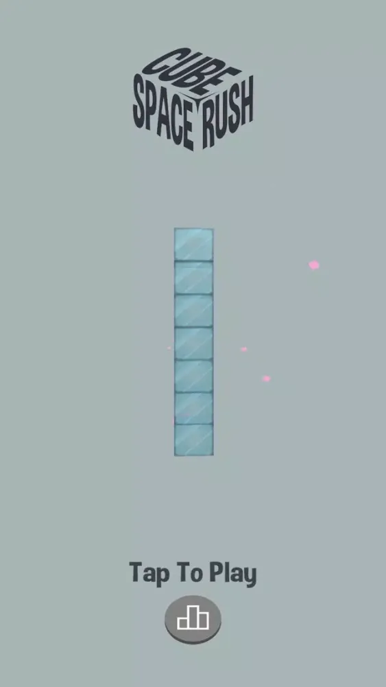 Cube Space Rush应用截图