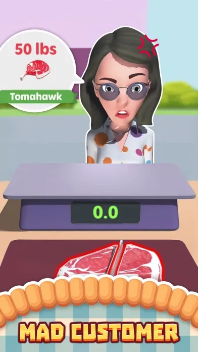 Food Cutting - Chopping Game स्क्रीनशॉट