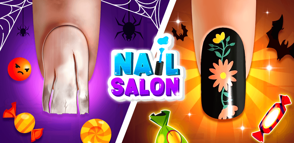 Nail Salon 3D