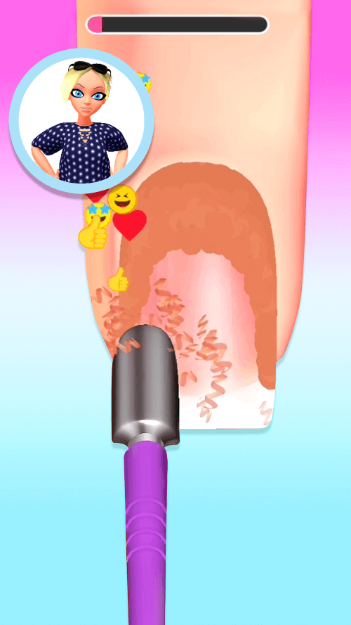 Nail Salon 3D-screenshot-2