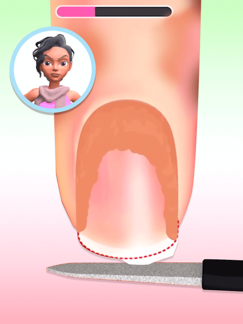 Nail Salon 3D-screenshot-6