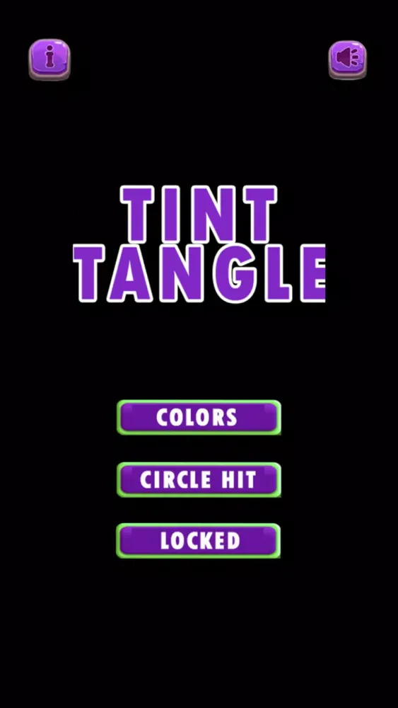 Ảnh chụp màn hình của Tint Tangle