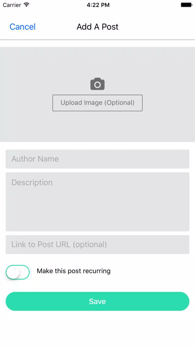 Screenshot di TINT: Social Engagement Anywhere