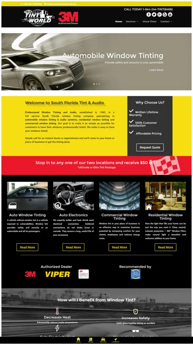 تصاویر Tint World