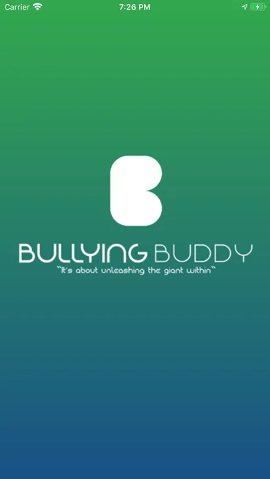 Bullying Buddy স্ক্রিনশট