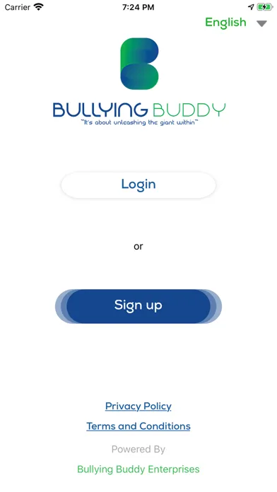 Bullying Buddy স্ক্রিনশট
