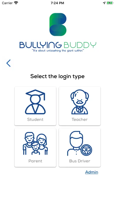 Bullying Buddy স্ক্রিনশট