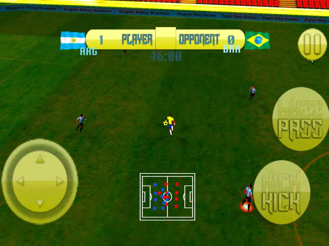 Capturas de pantalla de Football WorldCup Soccer 2018 Pro iPad 