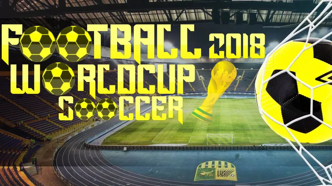 Capturas de pantalla de Football WorldCup Soccer 2018 Pro