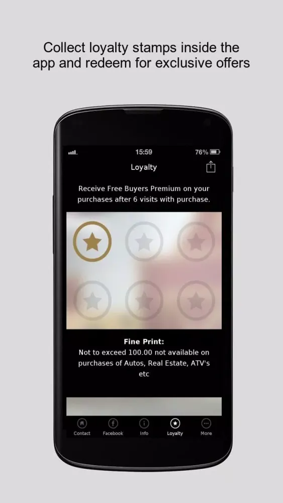 Houston's Auction Barn Screenshots