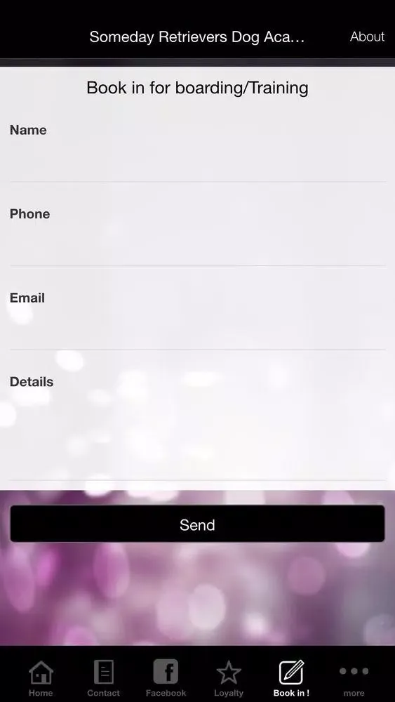 Capturas de pantalla de Someday