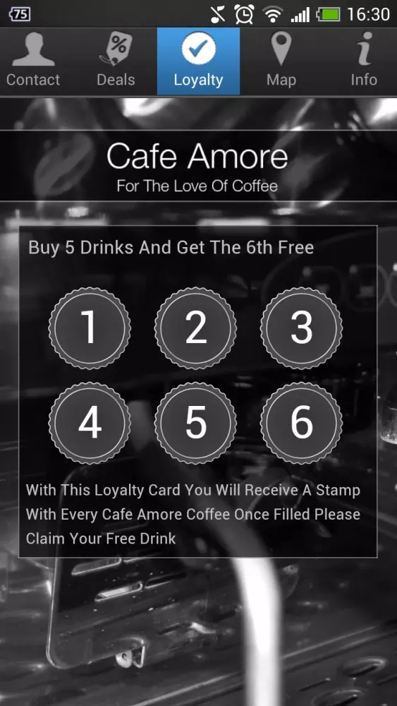 Cafe Amore Screenshots