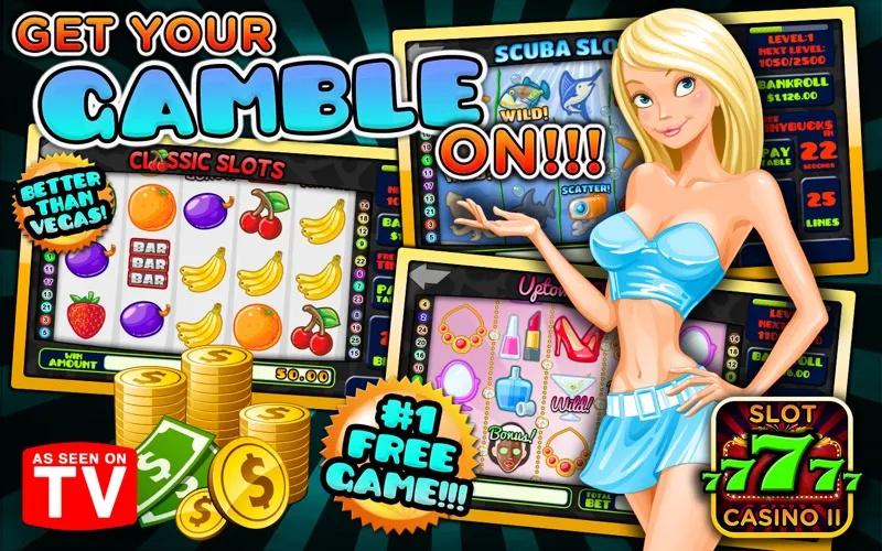 تصاویر Ace Slots Machine Casino 2