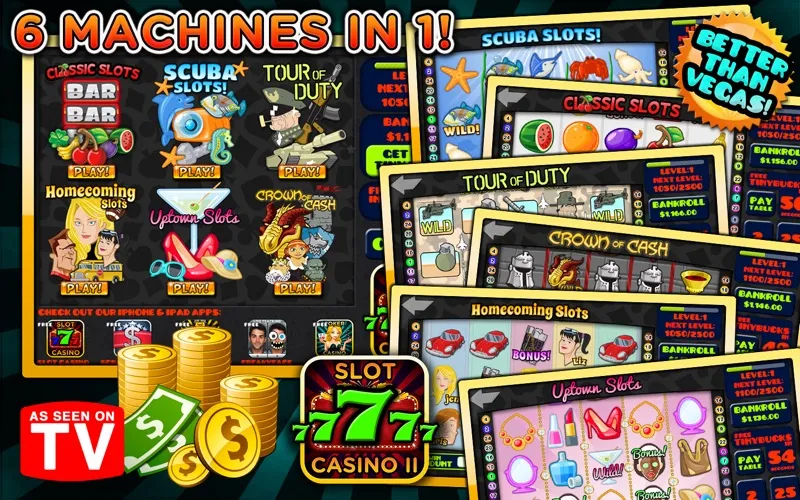 تصاویر Ace Slots Machine Casino 2