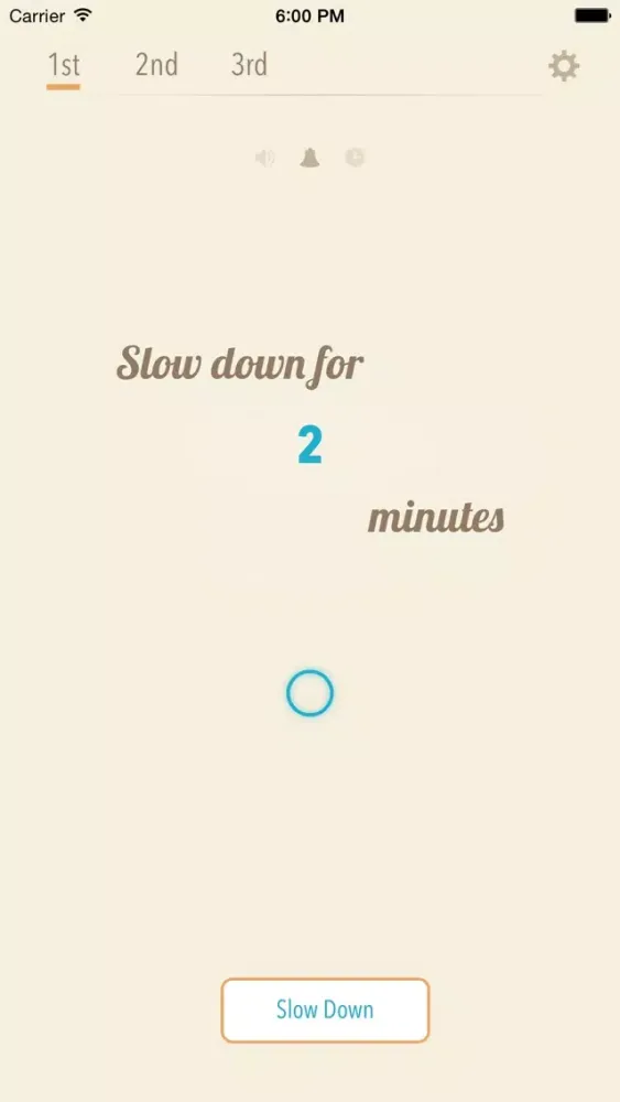 Скриншоты Slow Down ~ Meditation