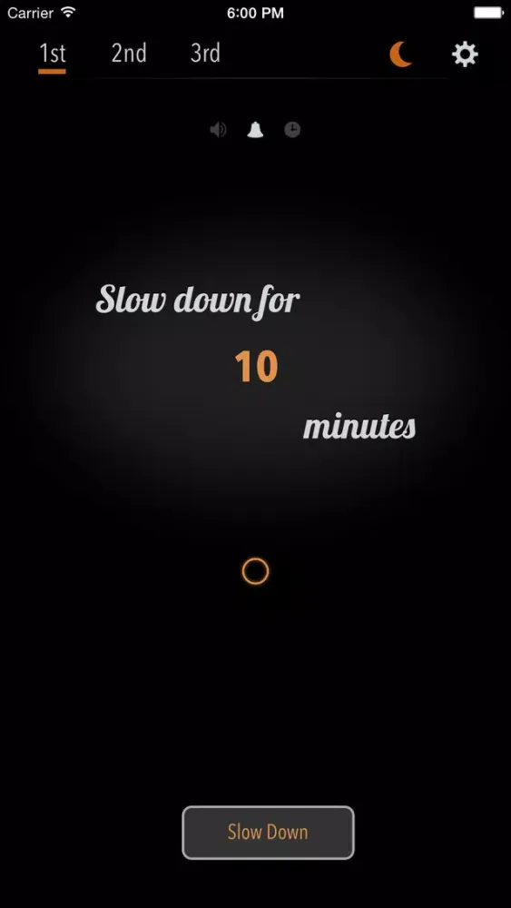 Скриншоты Slow Down ~ Meditation