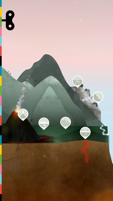 The Earth by Tinybop 스크린샷