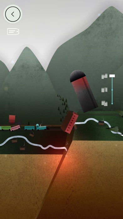 The Earth by Tinybop 스크린샷