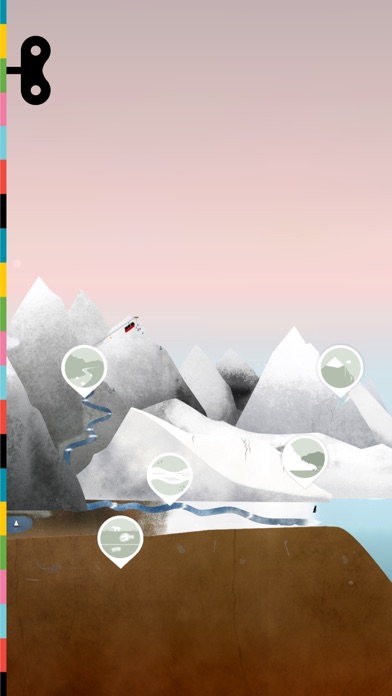 The Earth by Tinybop 스크린샷