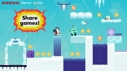 The Infinite Arcade by Tinybop स्क्रीनशॉट