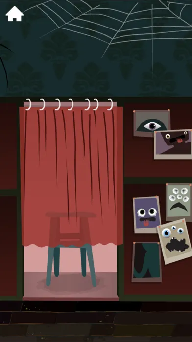 Ảnh chụp màn hình của The Monsters by Tinybop