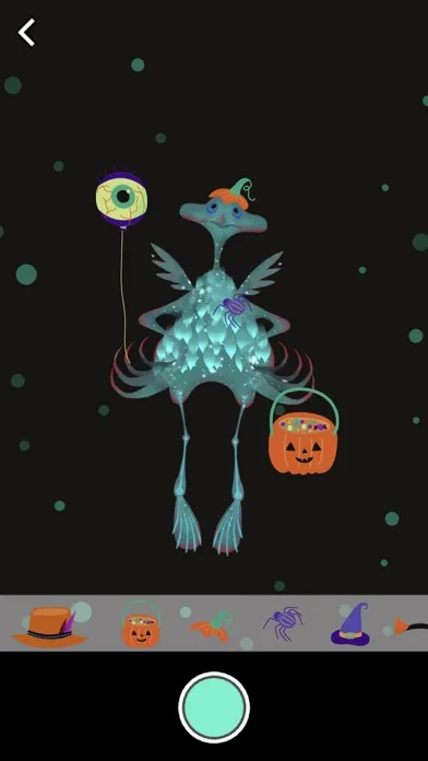 Ảnh chụp màn hình của The Monsters by Tinybop