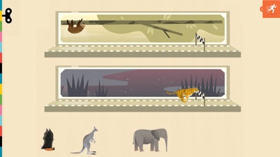 Mammals by Tinybop Ekran Görüntüleri