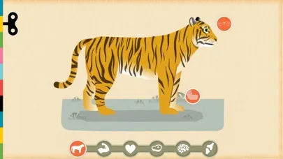Mammals by Tinybop應用截圖