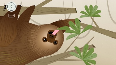 Mammals by Tinybop Ekran Görüntüleri
