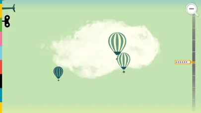 Capturas de tela do Weather by Tinybop