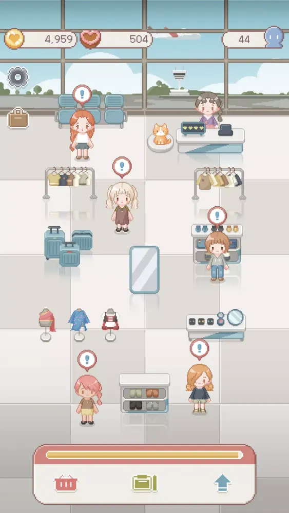 Tiny Boutique : Fashion Game Screenshots