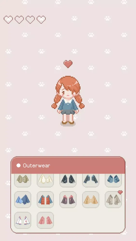 Tiny Boutique : Fashion Game Screenshots