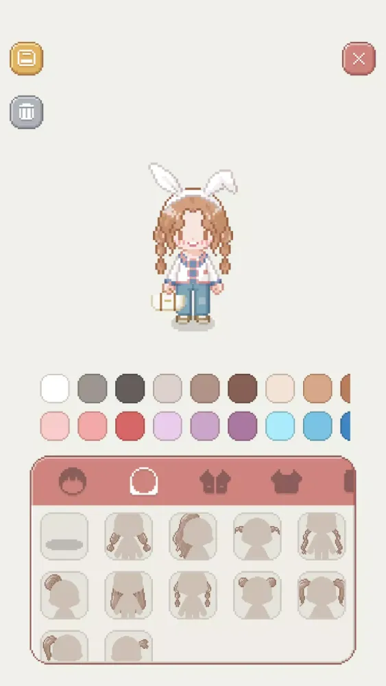 Tiny Boutique : Fashion Game Screenshots